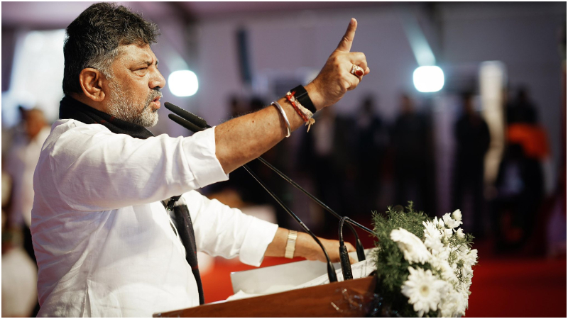 DK Shivakumar 2