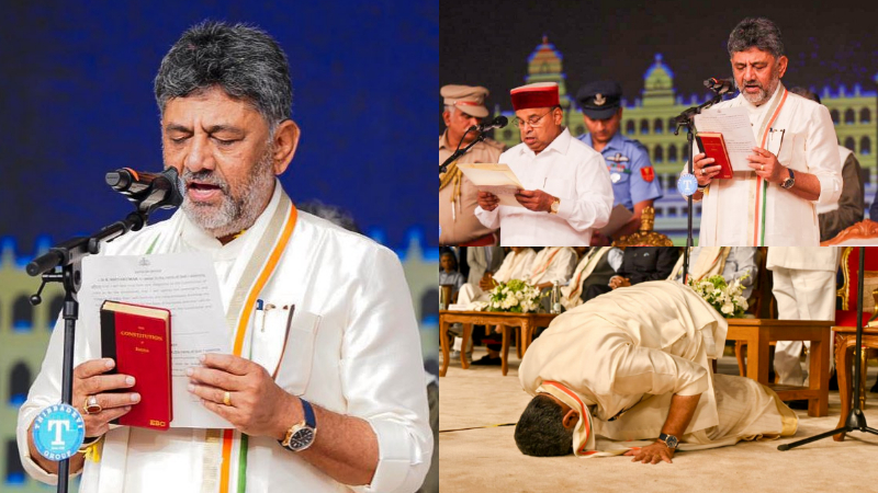 DK Shivakumar 5