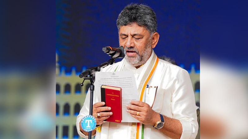 DK Shivakumar 7