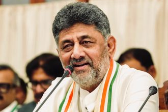 DK Shivakumar 8