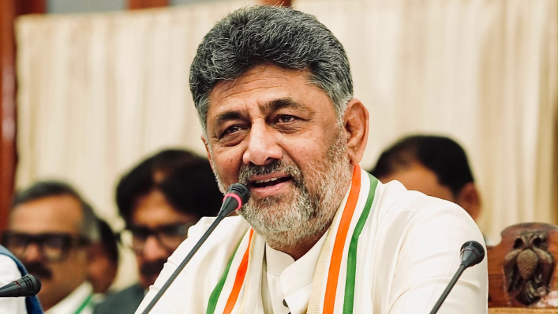 DK Shivakumar 8