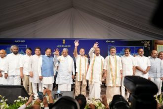 DK Shivakumar Cabinet ministers