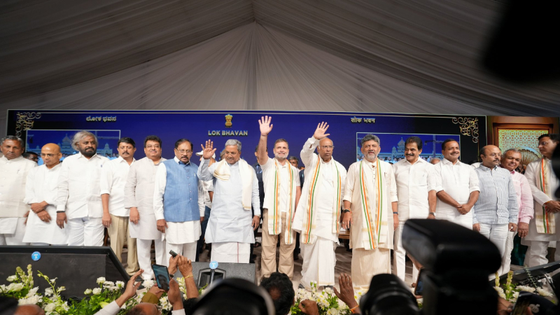 DK Shivakumar Cabinet ministers