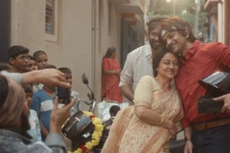 Daali Dhananjay New film Mother promise