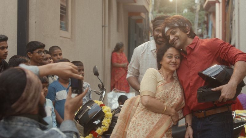 Daali Dhananjay New film Mother promise