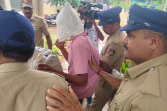 Davanagere Gang Rape on Woman