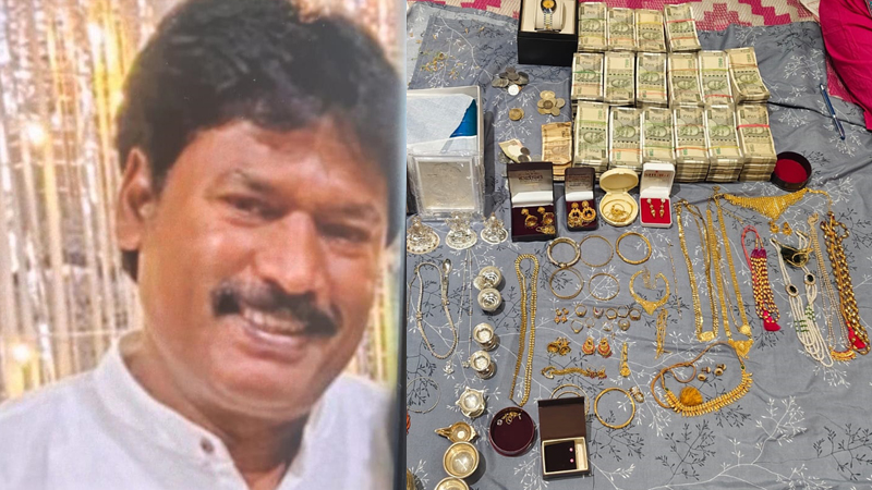 ಭ್ರಷ್ಟ ಅಧಿಕಾರಿಗಳಿಗೆ ಬಿಸಿ ಮುಟ್ಟಿಸಿದ ಲೋಕಾಯುಕ್ತ - ಬೆಳ್ಳಂಬೆಳಗ್ಗೆ ರಾಜ್ಯದ ಹಲವು ಜಿಲ್ಲೆಗಳಲ್ಲಿ ದಾಳಿ 10 Davanagere Lokayukta Raid 3