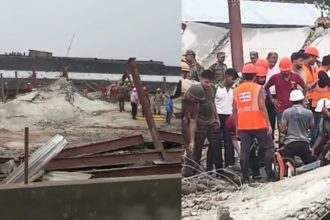 Death Count In Kolkata Warehouse Collapse Rises To 11