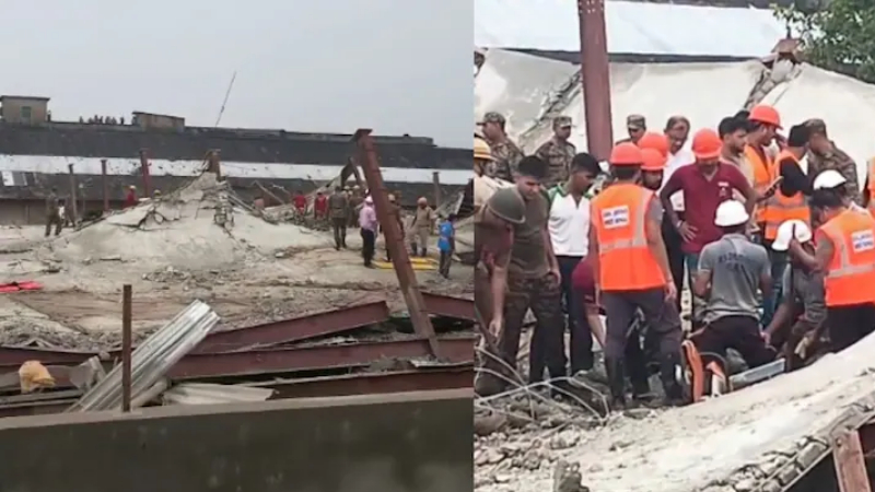 Death Count In Kolkata Warehouse Collapse Rises To 11
