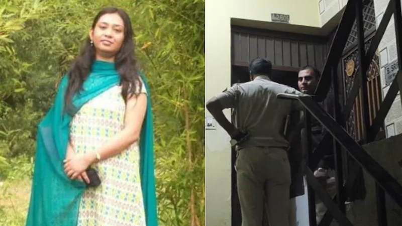Delhi professor 1