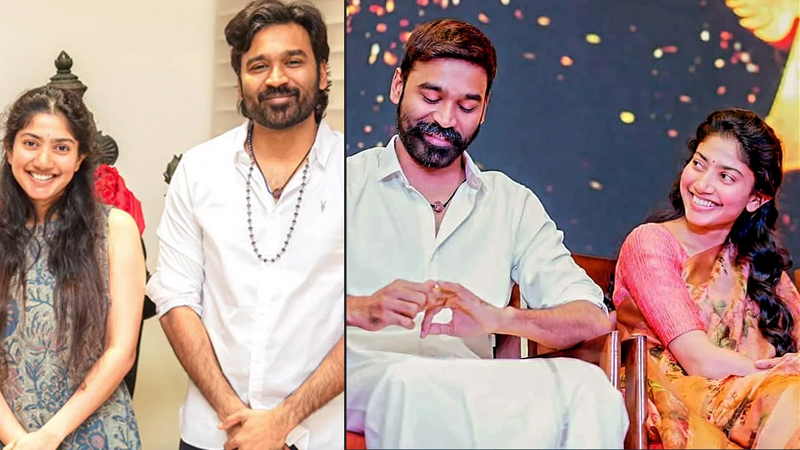 ಧನುಶ್ ಚಿತ್ರದಲ್ಲಿ ಸಾಯಿ ಪಲ್ಲವಿ ಕಾಪ್? 10 Dhanush 3