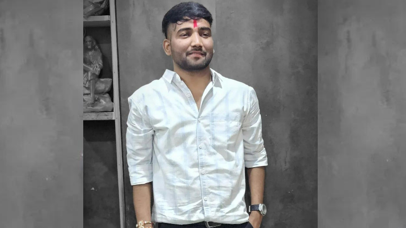 Dharwad Youth Died Of Heart Attack