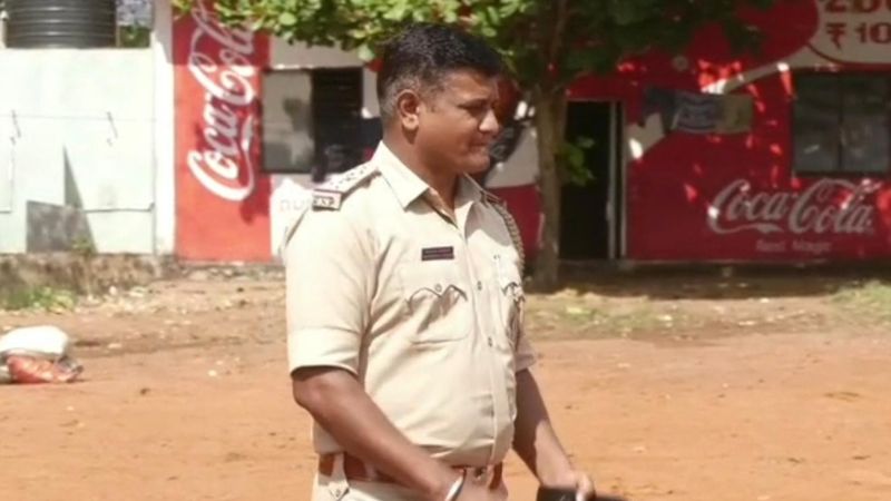 Dharwad suspend