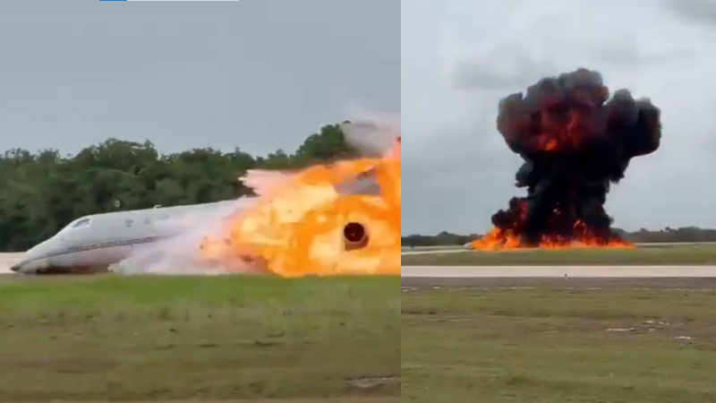 Dominican Republic Jet Crash
