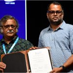 Dr Pradeep Kenchanuru wins international film award 1