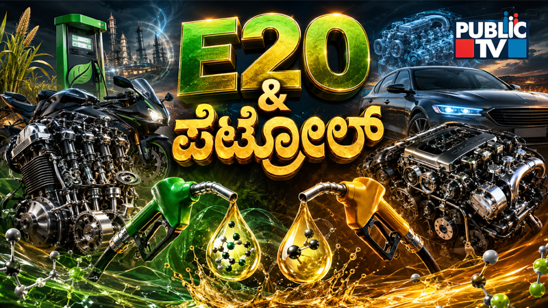E20 Petrol