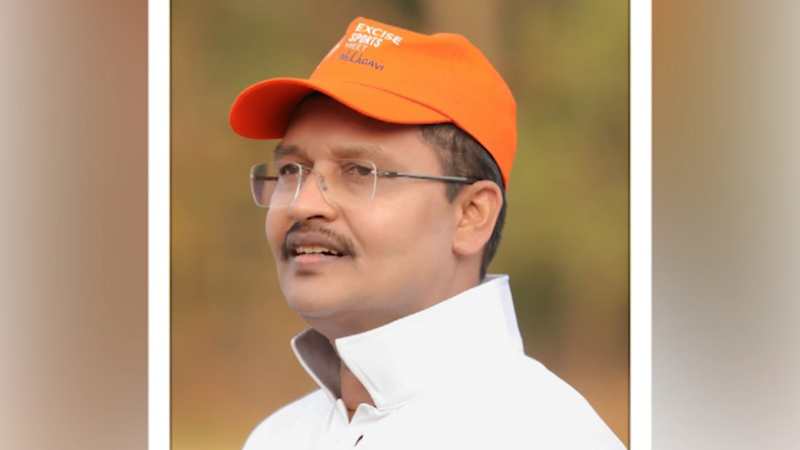 ED Shock For Karnataka Minister Satish Jarkiholis Relative Enforcement Directorate Raids Excise Official Y Manjunath Across 6 Locations Belagavi 2