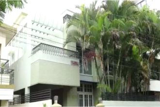 ED raids minister Satish Jarkiholis brother in law Y Manjunath house in PMLA case search continues for 2nd day