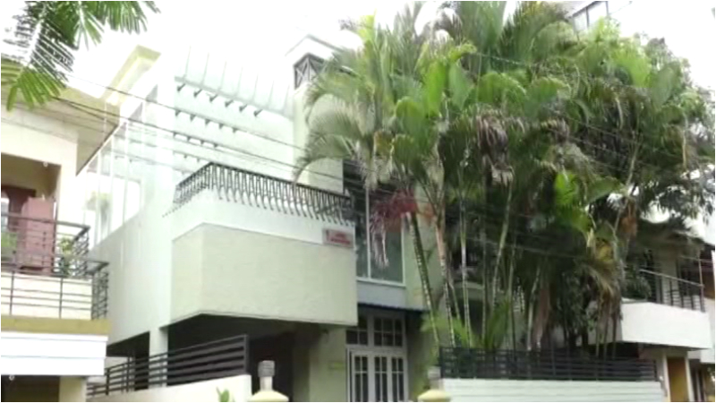 ED raids minister Satish Jarkiholis brother in law Y Manjunath house in PMLA case search continues for 2nd day