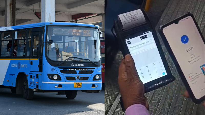 ಬಿಎಂಟಿಸಿ ETM ಯಂತ್ರದಲ್ಲಿ ತಾಂತ್ರಿಕ ದೋಷ - ನಿಗಮಕ್ಕೆ ಲಕ್ಷಾಂತರ ರೂಪಾಯಿ ನಷ್ಟ..! 9 ETM 2