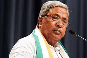 Ex Cm Siddaramaiah