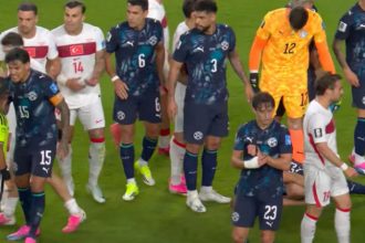 FIFA World Cup Matias Galarza