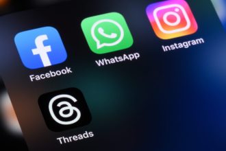 Facebook WhatsApp and Instagram down for millions as users report issues