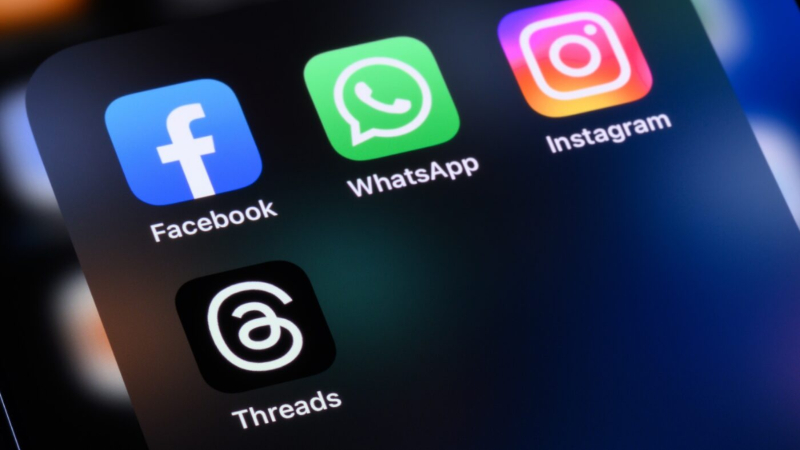 Facebook WhatsApp and Instagram down for millions as users report issues