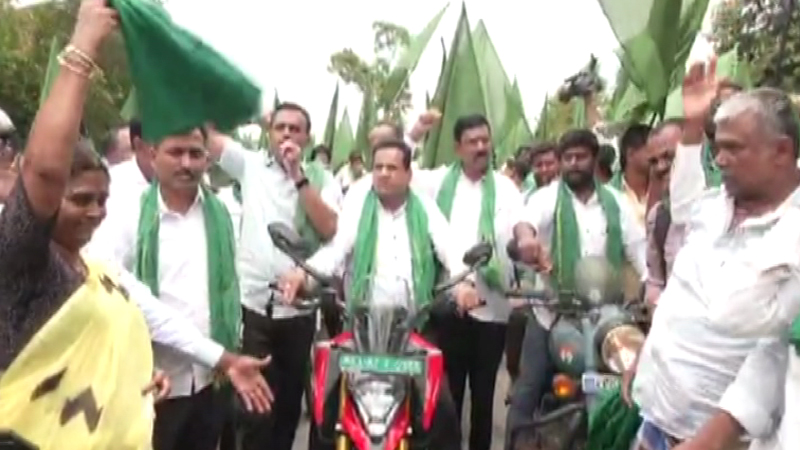 Farmers Protest 2