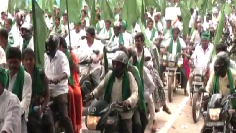Farmers Protest 3