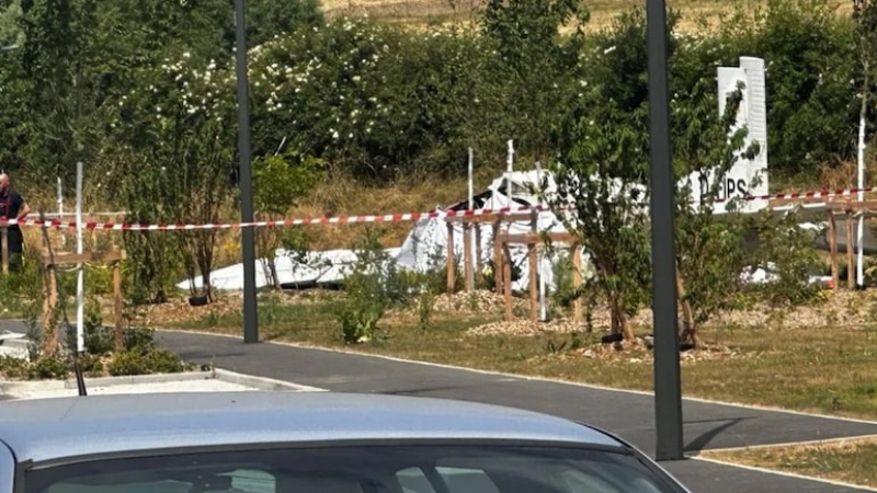 France Aircraft Crash