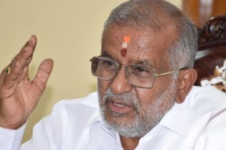 G T Devegowda