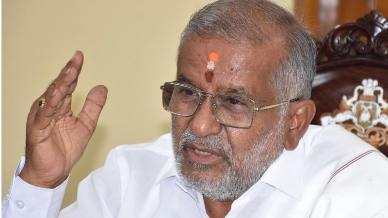 G T Devegowda