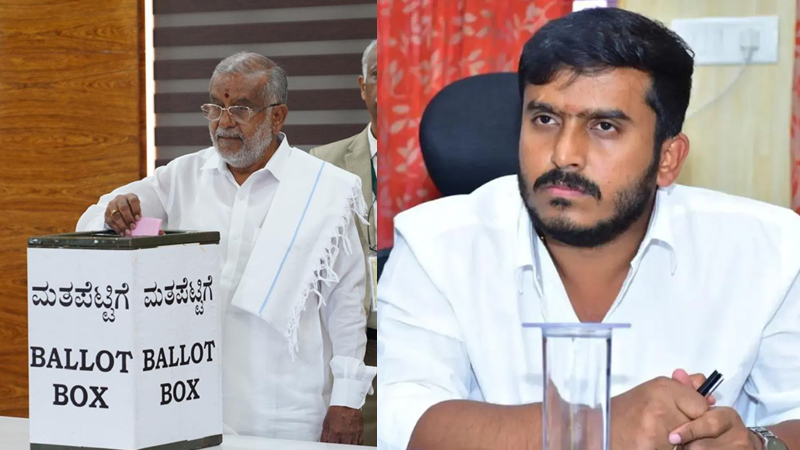 GD Harishgowda