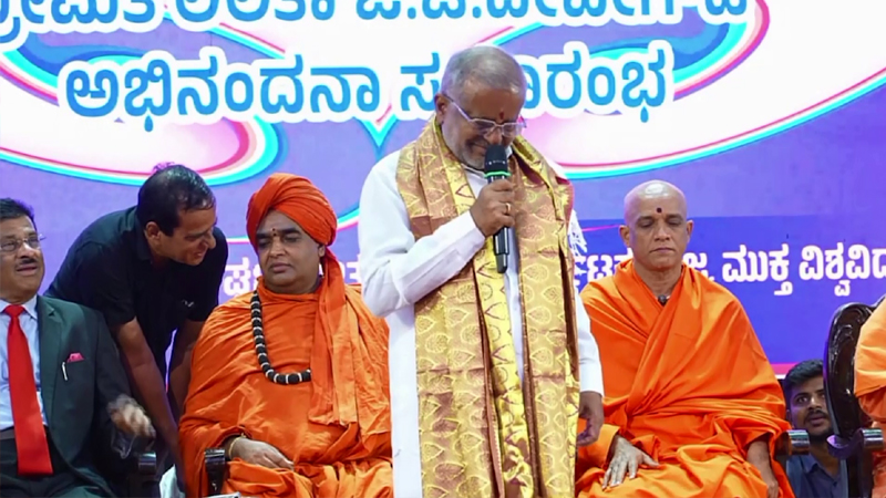 GT Devegowda 2