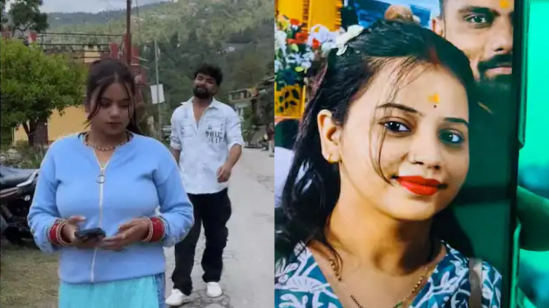 Gave Rs 7 Lakh Dowry They Wanted Car Too Lucknow Influencer Found Dead