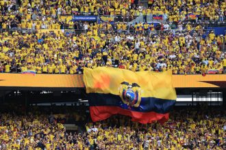 Germany vs Ecuador