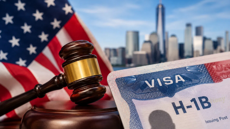 H 1B Visa