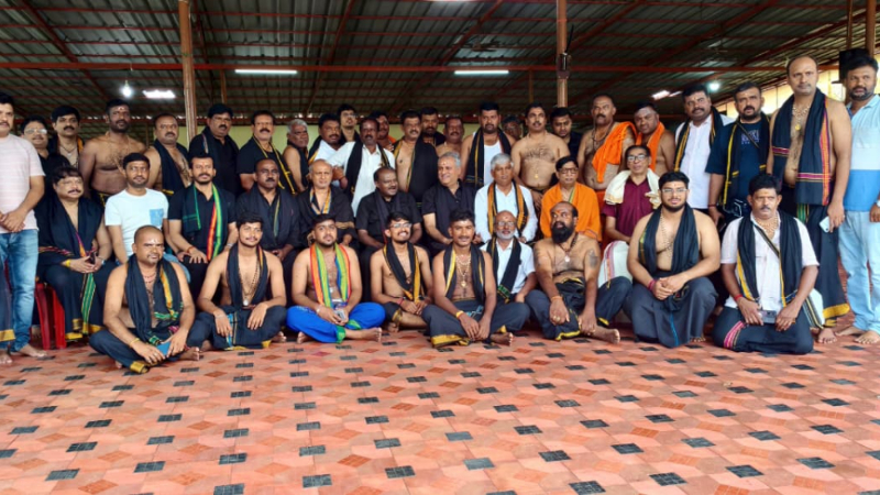 H.D Kumaraswamy JDS Sabarimala 2