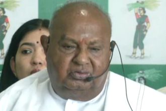 HD Deve Gowda