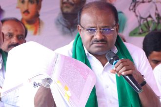 HD Kumaraswamy
