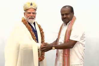 HD Kumaraswamy