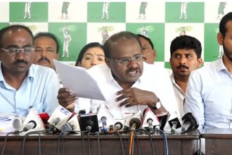 HD Kumaraswamy 4