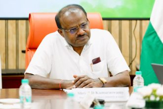 HD Kumaraswamy 5