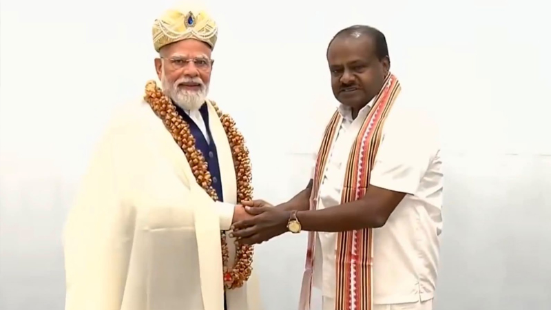 HD Kumaraswamy