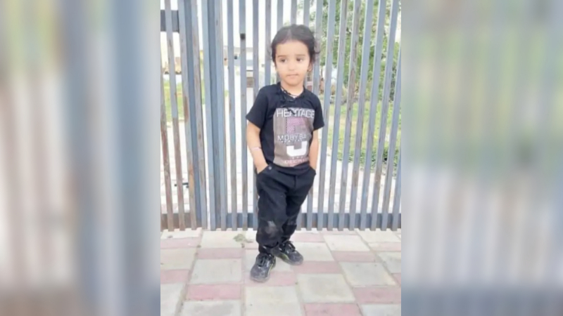 Haryana 4 Year Boy Fell Into Borewell