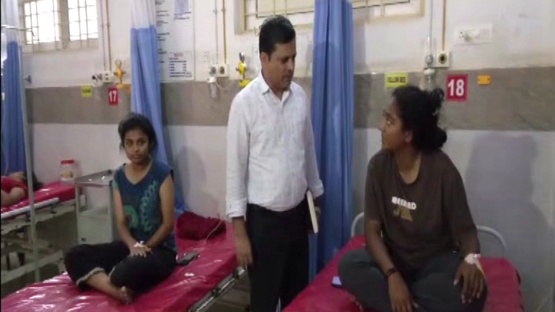 Hassan Hostel Students Food Poison