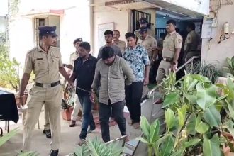 Hassan Rowdysheetar Avalahalli Manjesh Case Arrest