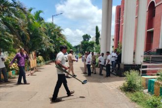 Haveri District Court Bomb Threat