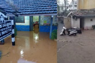 Haveri Monsoon Rain